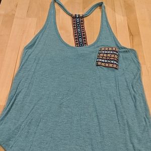 Daytrip Racer back tank